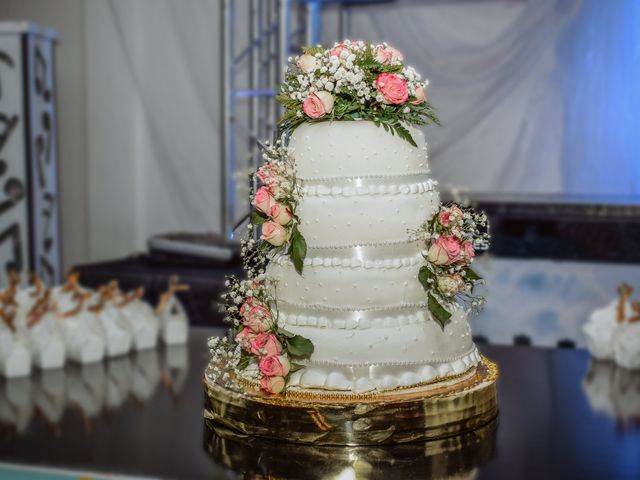 El matrimonio de Cristian y Camila en Sogamoso, Boyacá 19