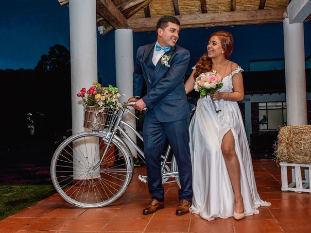 El matrimonio de Cristian y Camila en Sogamoso, Boyacá 20