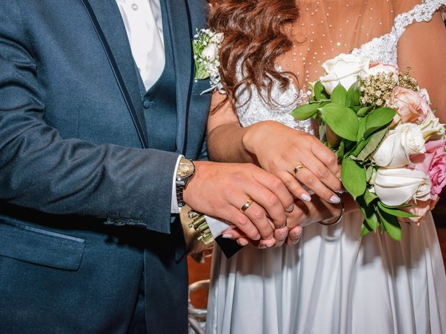 El matrimonio de Cristian y Camila en Sogamoso, Boyacá 21