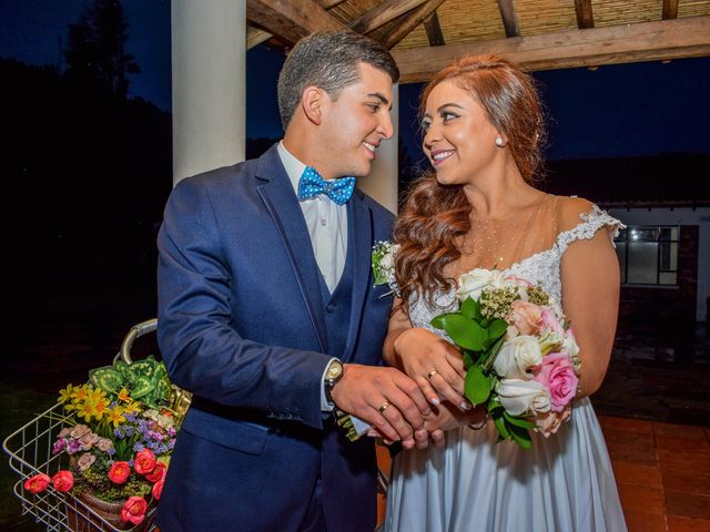 El matrimonio de Cristian y Camila en Sogamoso, Boyacá 22