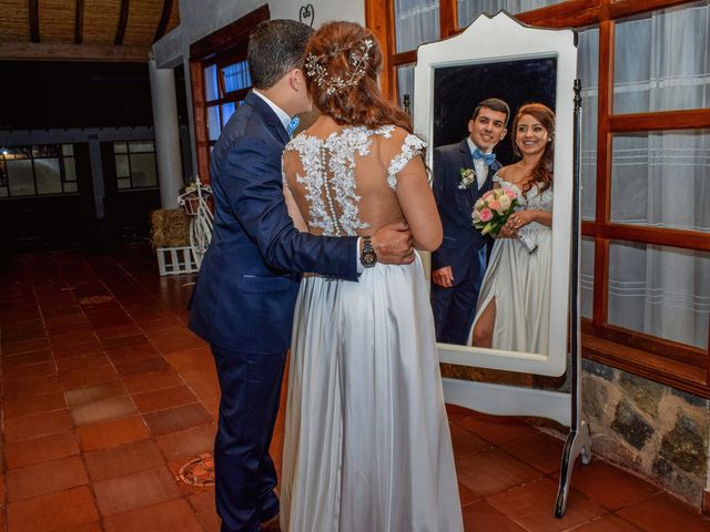 El matrimonio de Cristian y Camila en Sogamoso, Boyacá 23