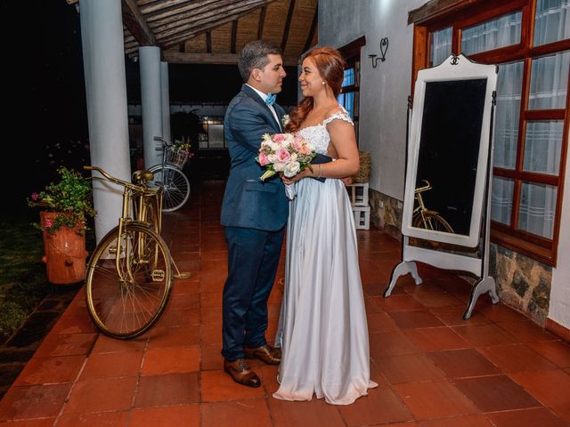 El matrimonio de Cristian y Camila en Sogamoso, Boyacá 24