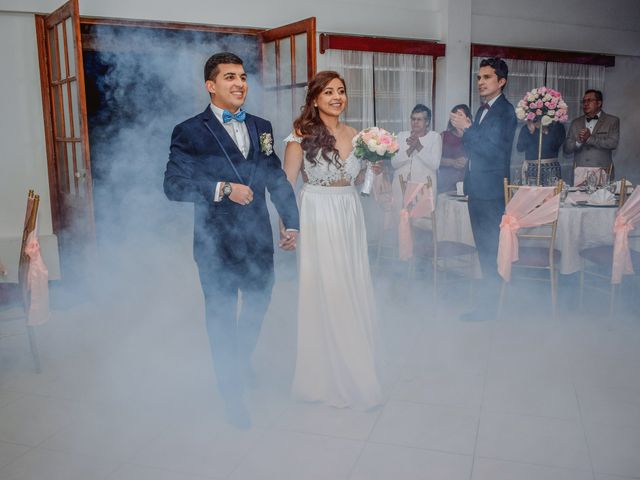 El matrimonio de Cristian y Camila en Sogamoso, Boyacá 25
