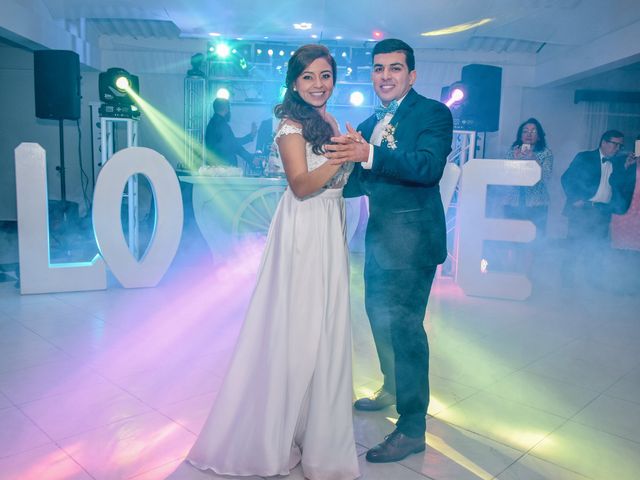 El matrimonio de Cristian y Camila en Sogamoso, Boyacá 26