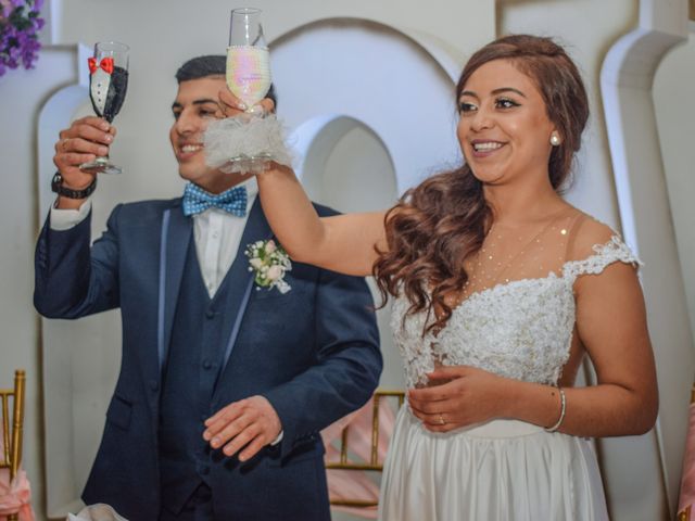 El matrimonio de Cristian y Camila en Sogamoso, Boyacá 27