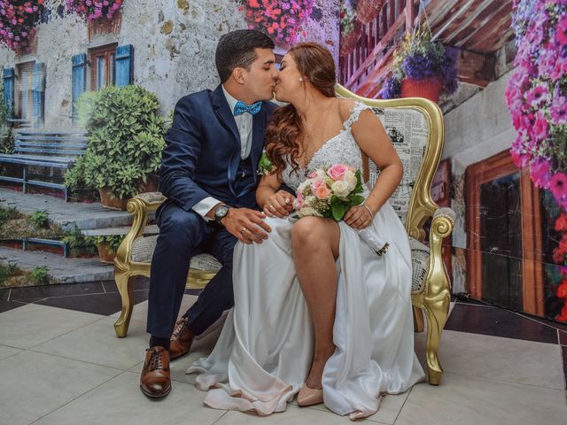 El matrimonio de Cristian y Camila en Sogamoso, Boyacá 30