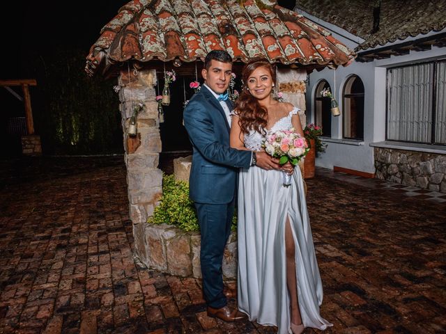 El matrimonio de Cristian y Camila en Sogamoso, Boyacá 31
