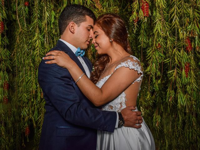 El matrimonio de Cristian y Camila en Sogamoso, Boyacá 32