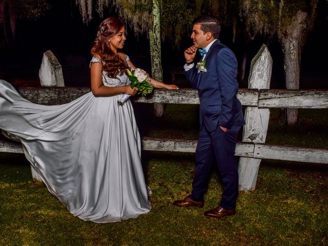 El matrimonio de Cristian y Camila en Sogamoso, Boyacá 33
