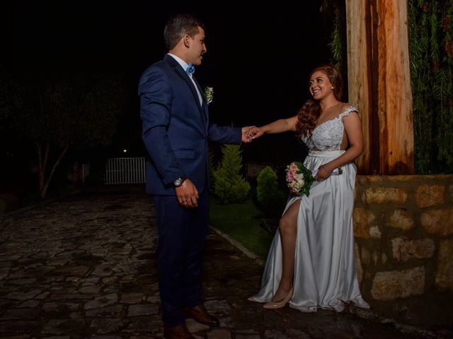 El matrimonio de Cristian y Camila en Sogamoso, Boyacá 35