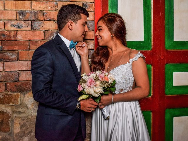 El matrimonio de Cristian y Camila en Sogamoso, Boyacá 36