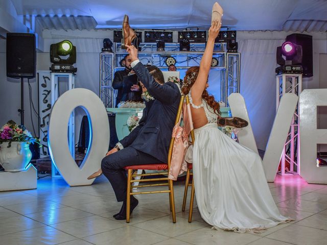 El matrimonio de Cristian y Camila en Sogamoso, Boyacá 37