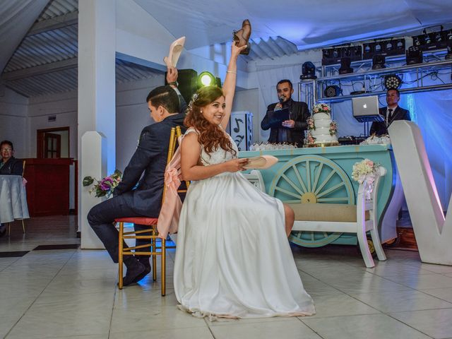 El matrimonio de Cristian y Camila en Sogamoso, Boyacá 38
