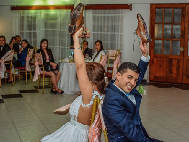 El matrimonio de Cristian y Camila en Sogamoso, Boyacá 39
