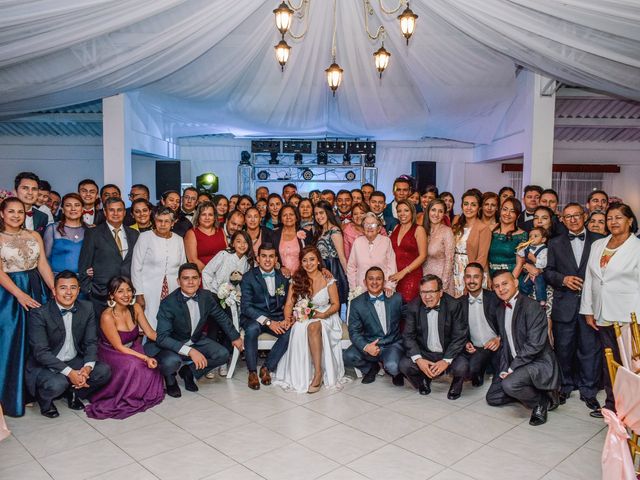 El matrimonio de Cristian y Camila en Sogamoso, Boyacá 1