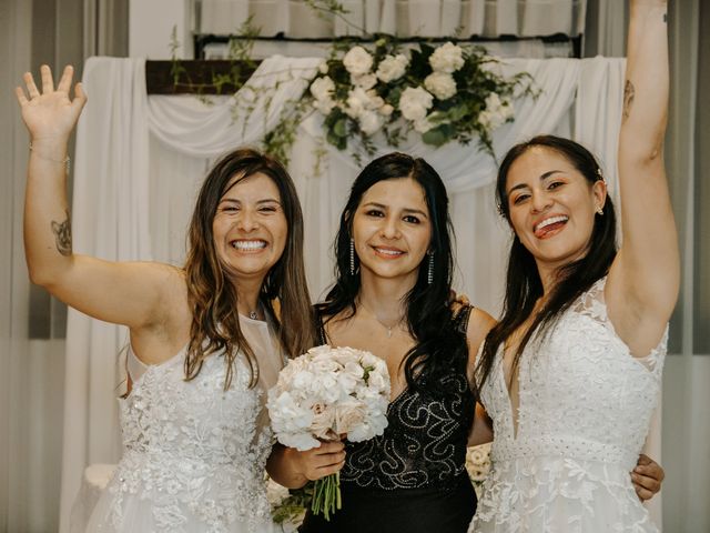 El matrimonio de Xime y Jessi en Funza, Cundinamarca 7