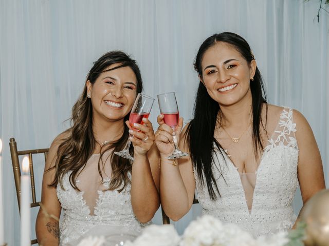 El matrimonio de Xime y Jessi en Funza, Cundinamarca 11