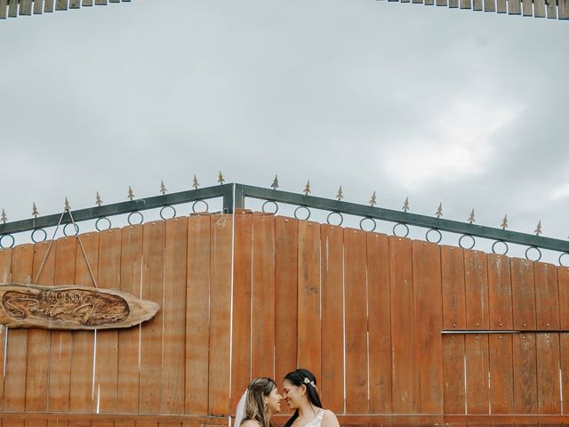 El matrimonio de Xime y Jessi en Funza, Cundinamarca 13