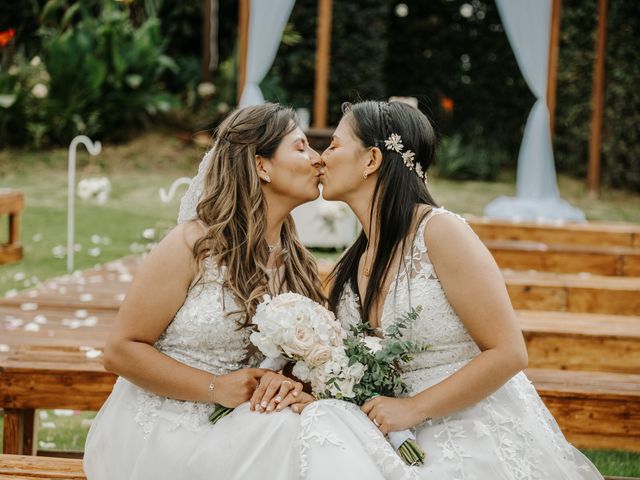 El matrimonio de Xime y Jessi en Funza, Cundinamarca 15