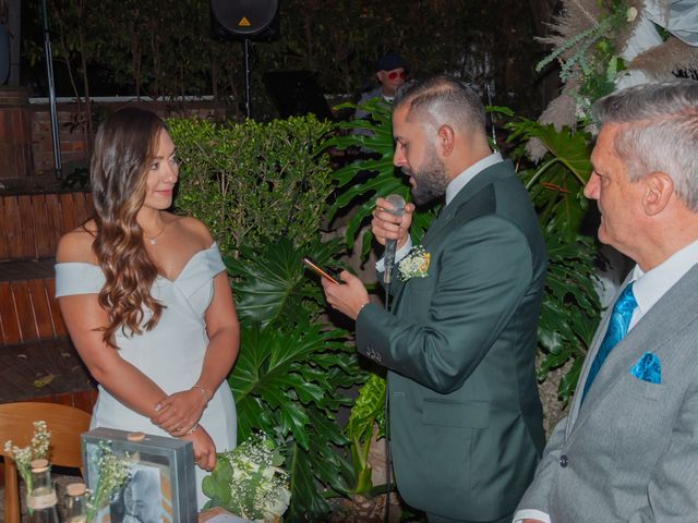 El matrimonio de Cesar y Valeria en Bogotá, Bogotá DC 2