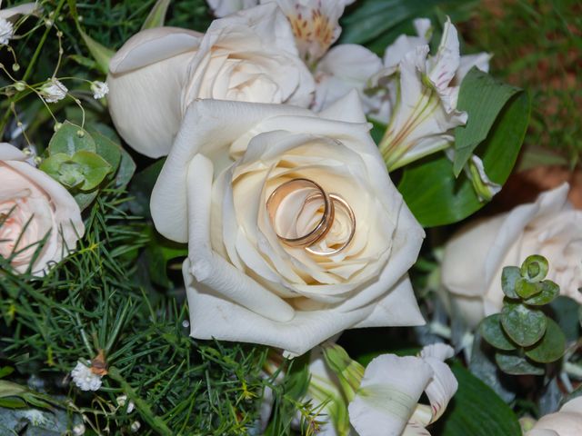 El matrimonio de Cesar y Valeria en Bogotá, Bogotá DC 11