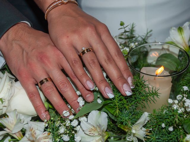 El matrimonio de Cesar y Valeria en Bogotá, Bogotá DC 12