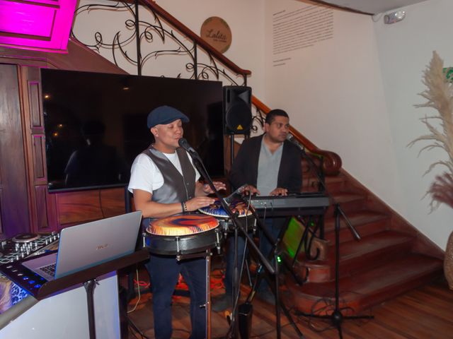 El matrimonio de Cesar y Valeria en Bogotá, Bogotá DC 13