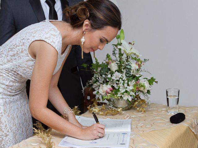 El matrimonio de Andrés y Angélica en Palmira, Valle del Cauca 26