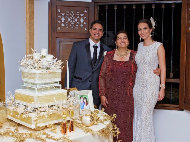 El matrimonio de Andrés y Angélica en Palmira, Valle del Cauca 36