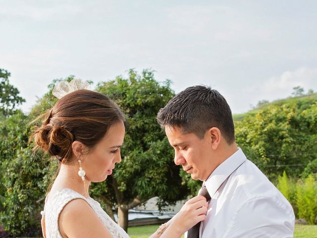 El matrimonio de Andrés y Angélica en Palmira, Valle del Cauca 43