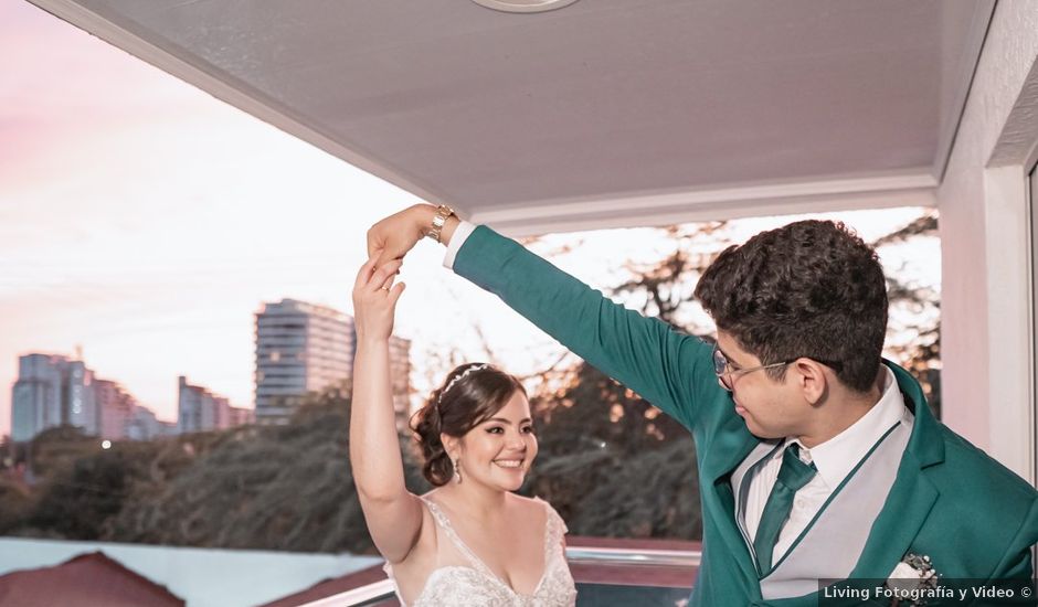 El matrimonio de Hector y Tania en Santa Marta, Magdalena