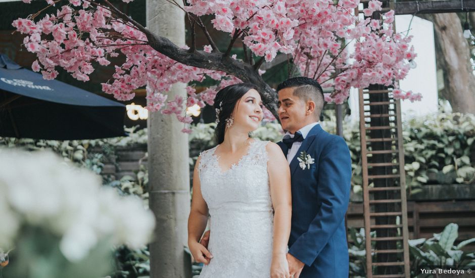 El matrimonio de Jhon y Claudia en Cali, Valle del Cauca