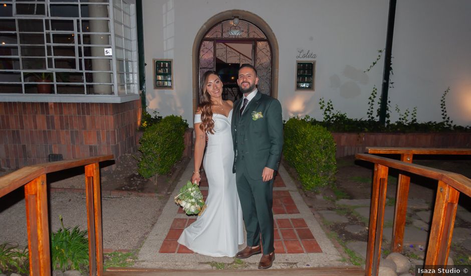 El matrimonio de Cesar y Valeria en Bogotá, Bogotá DC