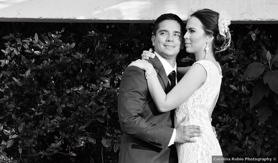 El matrimonio de Andrés y Angélica en Palmira, Valle del Cauca