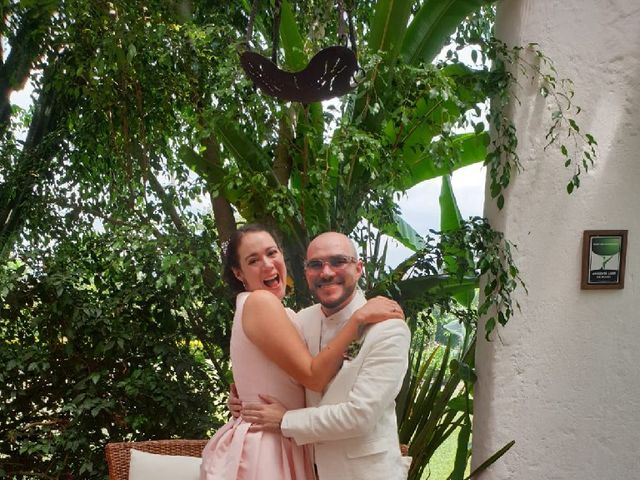 El matrimonio de Kike y Naty en Montenegro, Quindío 7