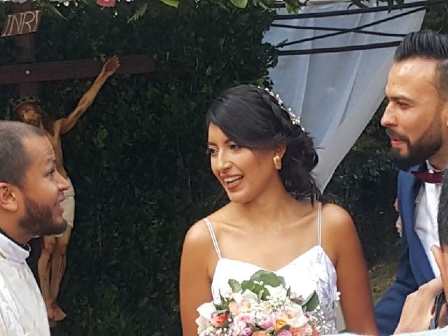 El matrimonio de Felber y Diana en Bogotá, Bogotá DC 1