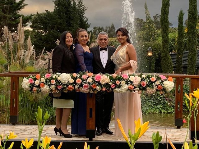 El matrimonio de Felber y Diana en Bogotá, Bogotá DC 6