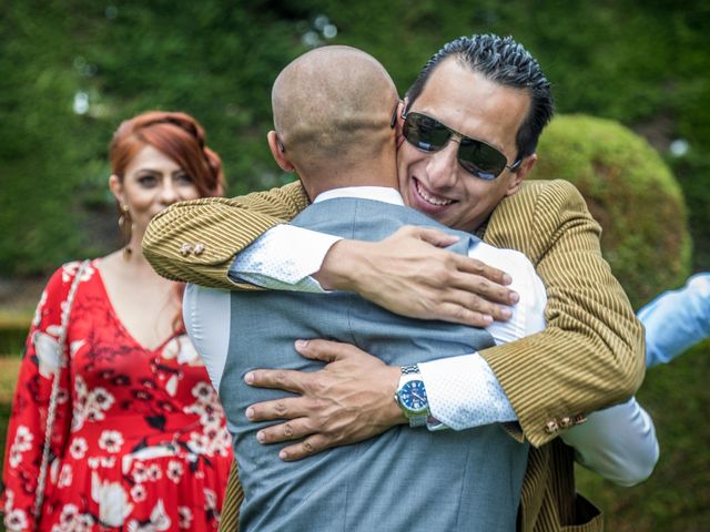 El matrimonio de Julian y Diana en Cota, Cundinamarca 8