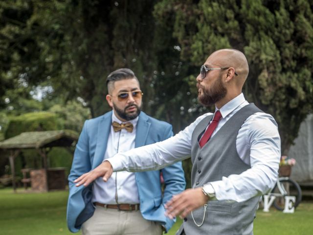 El matrimonio de Julian y Diana en Cota, Cundinamarca 9