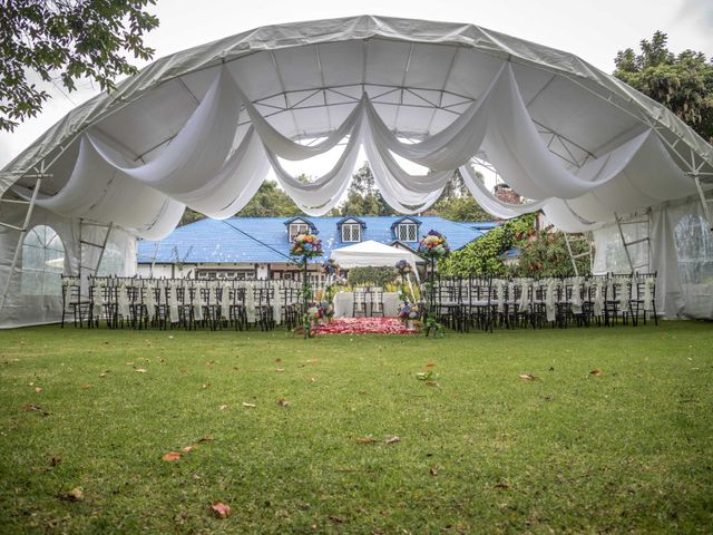 El matrimonio de Julian y Diana en Cota, Cundinamarca 11