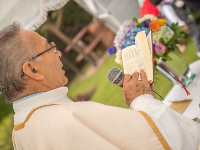 El matrimonio de Julian y Diana en Cota, Cundinamarca 22