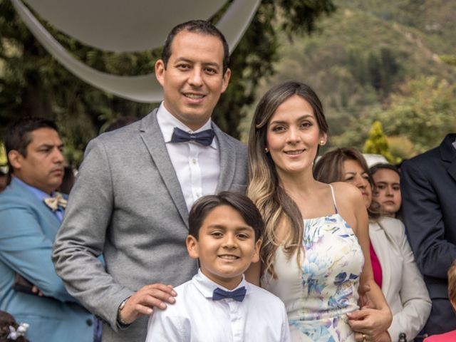 El matrimonio de Julian y Diana en Cota, Cundinamarca 23