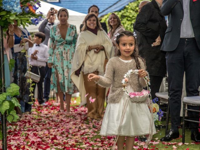 El matrimonio de Julian y Diana en Cota, Cundinamarca 25