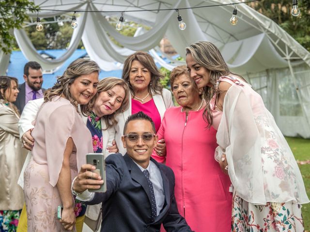 El matrimonio de Julian y Diana en Cota, Cundinamarca 27