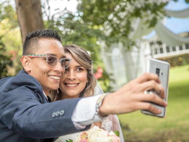 El matrimonio de Julian y Diana en Cota, Cundinamarca 28