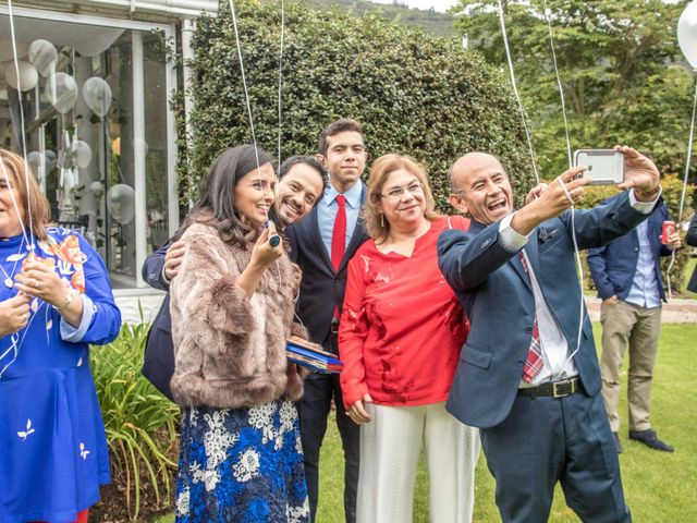 El matrimonio de Julian y Diana en Cota, Cundinamarca 29