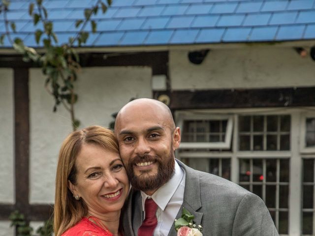 El matrimonio de Julian y Diana en Cota, Cundinamarca 32
