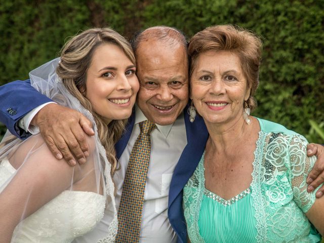 El matrimonio de Julian y Diana en Cota, Cundinamarca 33