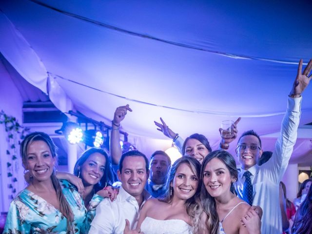 El matrimonio de Julian y Diana en Cota, Cundinamarca 41
