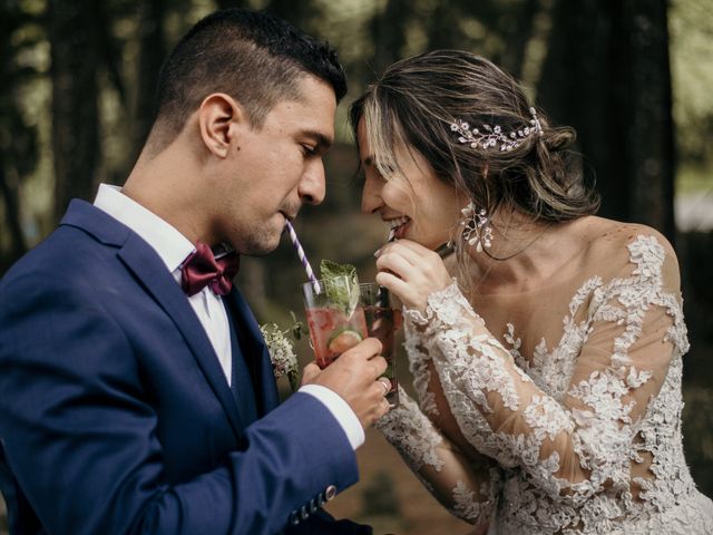 El matrimonio de Laura y Alejandro en Medellín, Antioquia 16